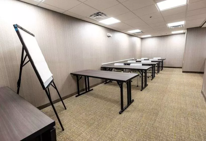 호텔 Springhill Suites Columbus Airport Gahanna