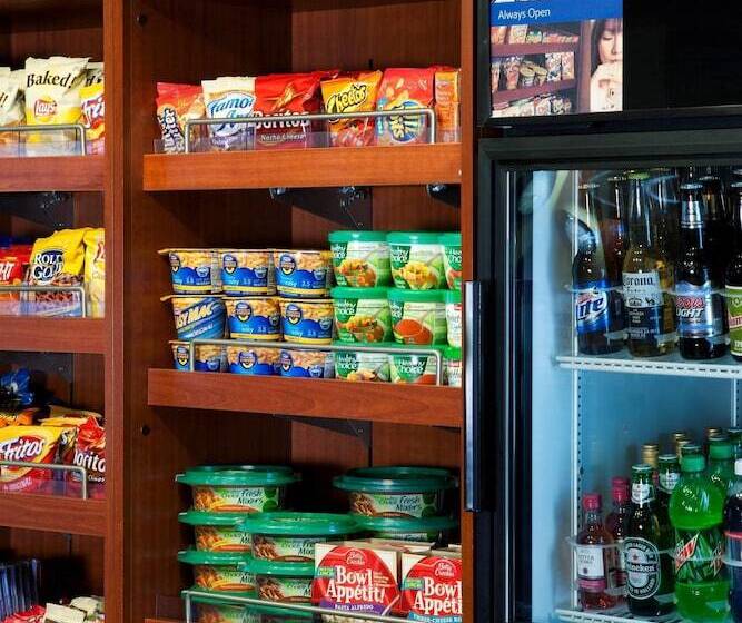 호텔 Springhill Suites Columbus Airport Gahanna