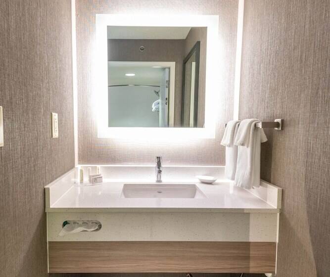 호텔 Springhill Suites Columbus Airport Gahanna