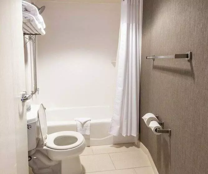 호텔 Springhill Suites Columbus Airport Gahanna