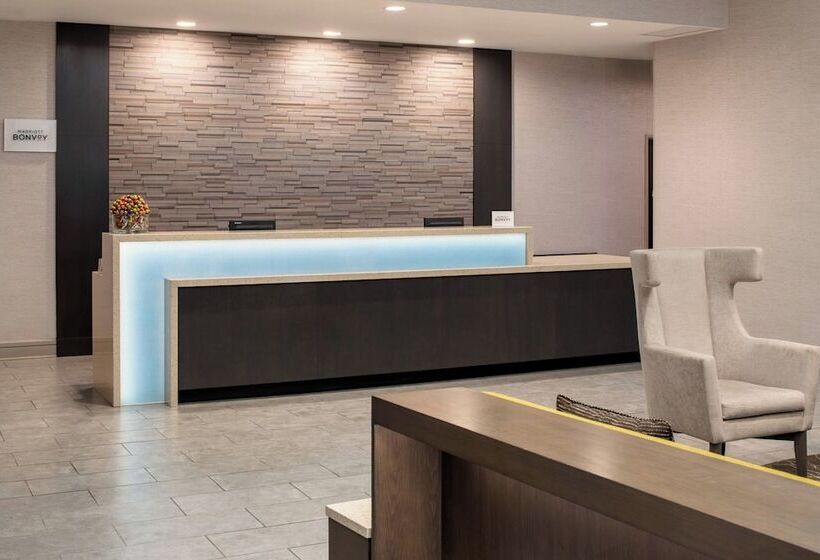 فندق Springhill Suites Seattle Downtown, South Lake Union