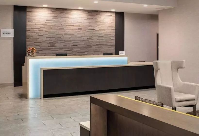 هتل Springhill Suites Seattle Downtown, South Lake Union