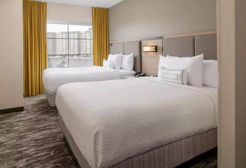 هتل Springhill Suites Seattle Downtown, South Lake Union