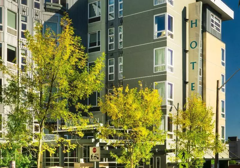 בית מלון כפרי Staypineapple, Watertown, University District Seattle