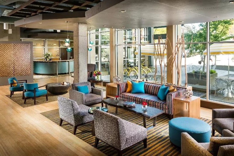 בית מלון כפרי Staypineapple, Watertown, University District Seattle