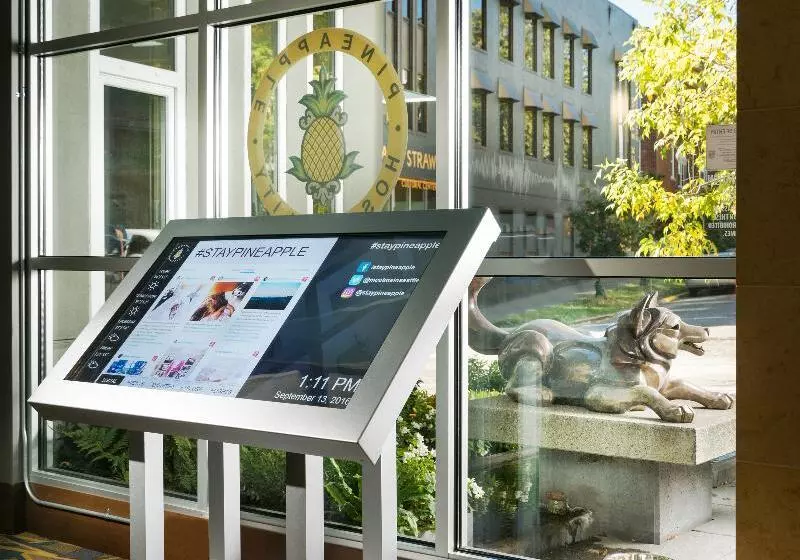 בית מלון כפרי Staypineapple, Watertown, University District Seattle