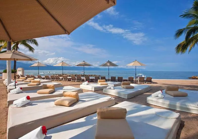 فندق The Westin Resort & Spa, Puerto Vallarta