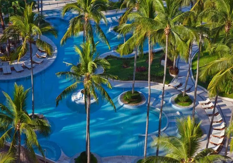 فندق The Westin Resort & Spa, Puerto Vallarta
