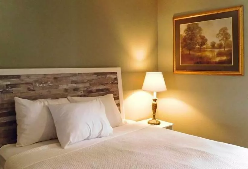 هتل Travelodge By Wyndham Big Bear Lake Ca