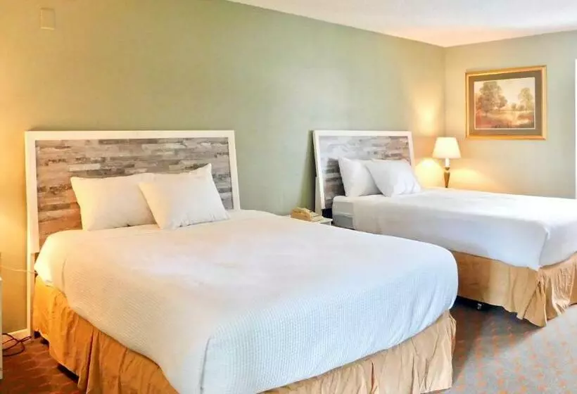 هتل Travelodge By Wyndham Big Bear Lake Ca