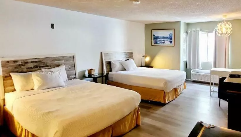 هتل Travelodge By Wyndham Big Bear Lake Ca