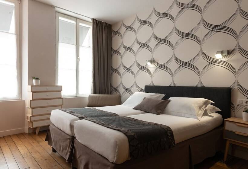 هتل The Originals Boutique, Hôtel Victoria, Fontainebleau