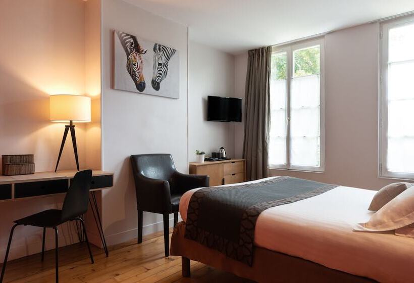 هتل The Originals Boutique, Hôtel Victoria, Fontainebleau