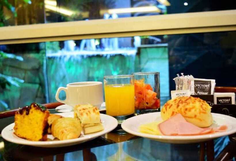 هتل Victory Business