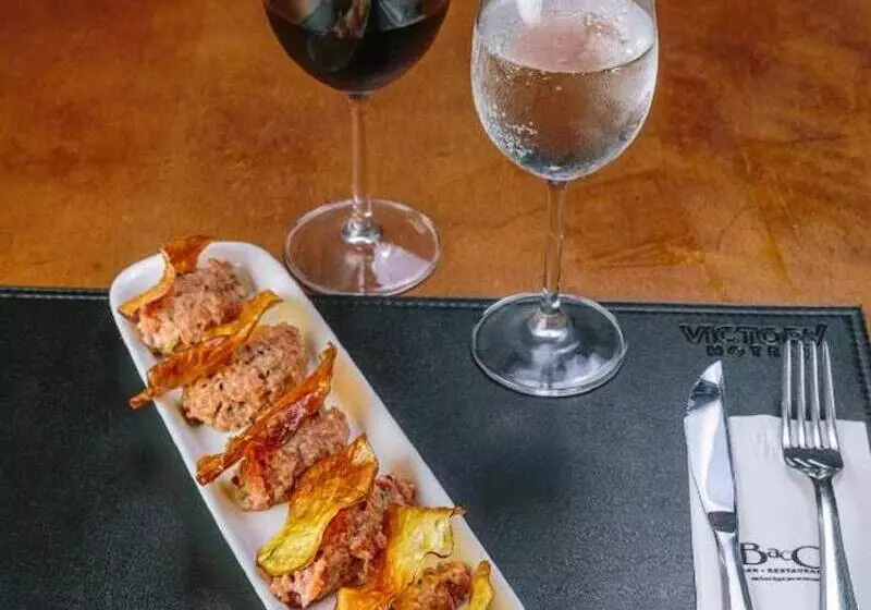 호텔 Victory Business