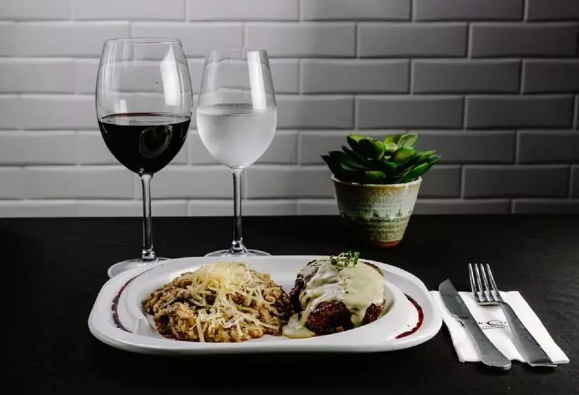 호텔 Victory Business