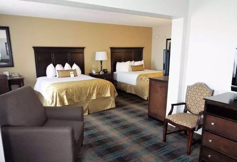 Hotel Spark By Hilton Greensboro