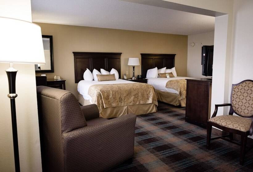 Szálloda Spark By Hilton Greensboro