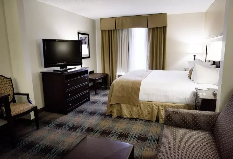 Hotel Spark By Hilton Greensboro