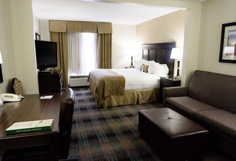 Szálloda Spark By Hilton Greensboro