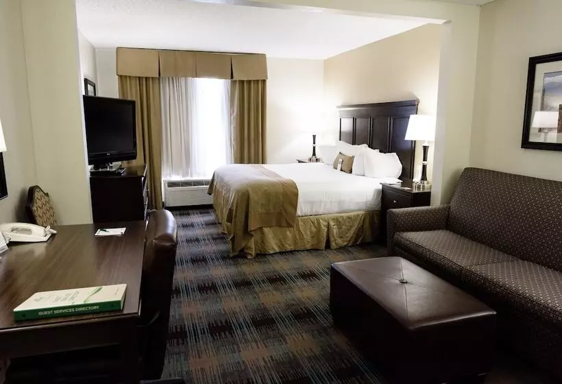 Hotel Spark By Hilton Greensboro