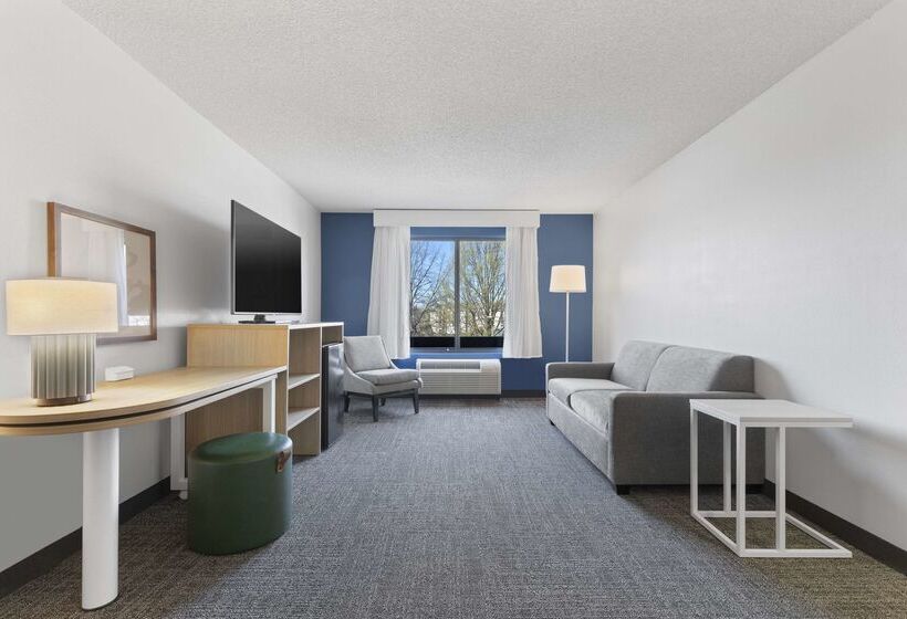 Szálloda Spark By Hilton Greensboro