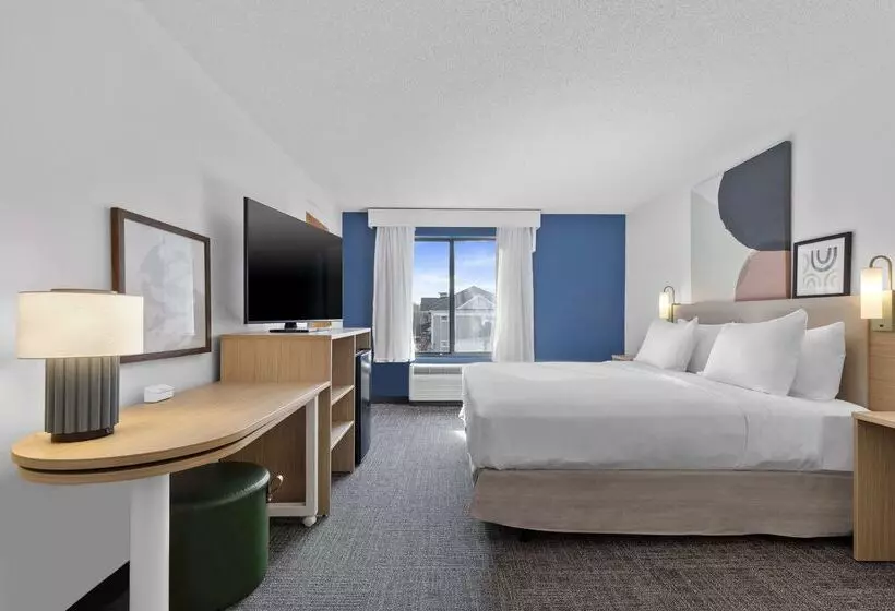 Hotel Spark By Hilton Greensboro