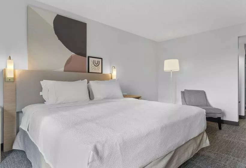 Hotel Spark By Hilton Greensboro