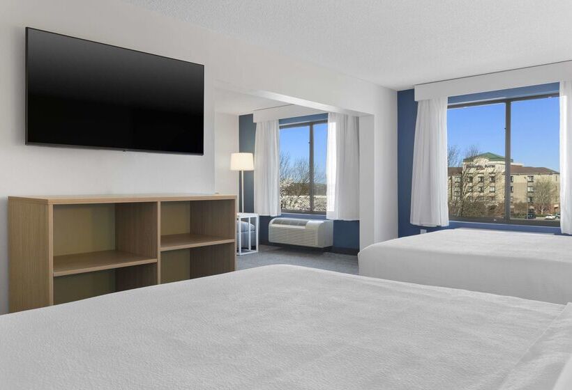 Szálloda Spark By Hilton Greensboro