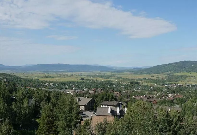 ホテル Yampa View By Steamboat Resorts