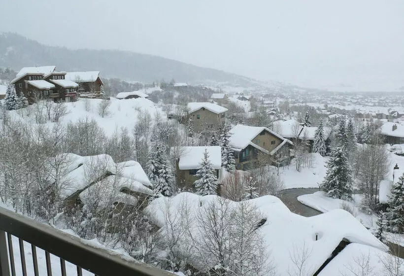 ホテル Yampa View By Steamboat Resorts
