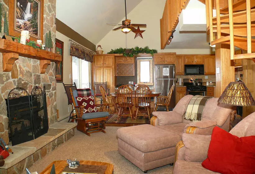 ホテル Yampa View By Steamboat Resorts