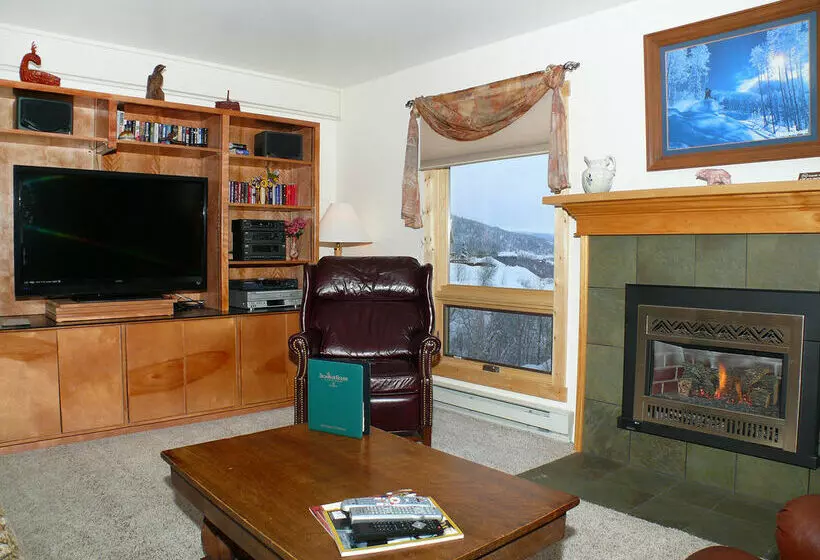 ホテル Yampa View By Steamboat Resorts