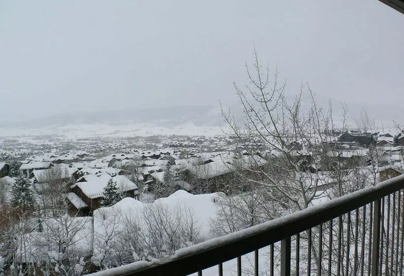 ホテル Yampa View By Steamboat Resorts