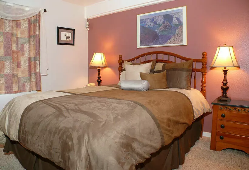 ホテル Yampa View By Steamboat Resorts