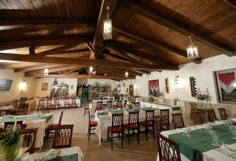 ベッドアンドブレックファースト Country House Nonno Andrea