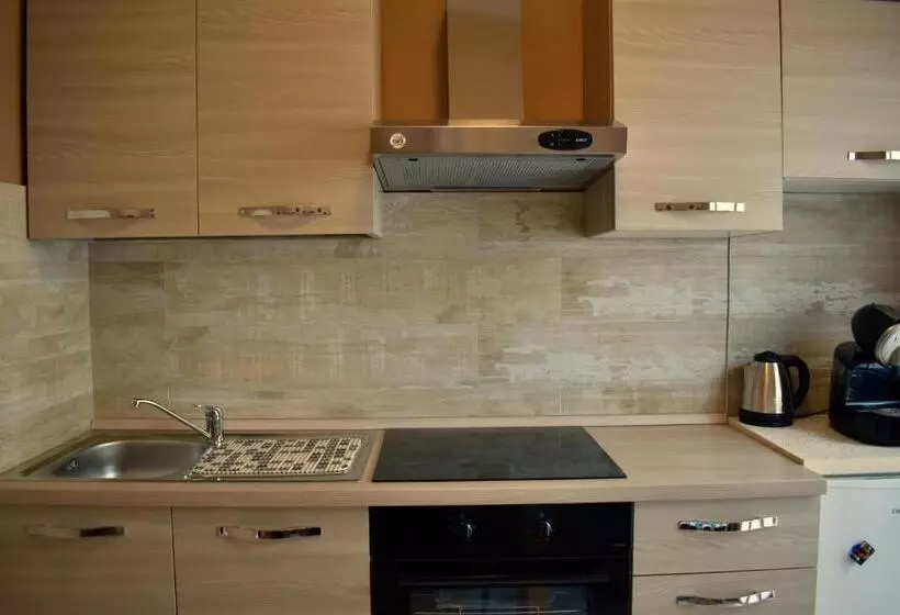 Aamiaismajoitus (B&B) Tra Il Borgo E Il Mare