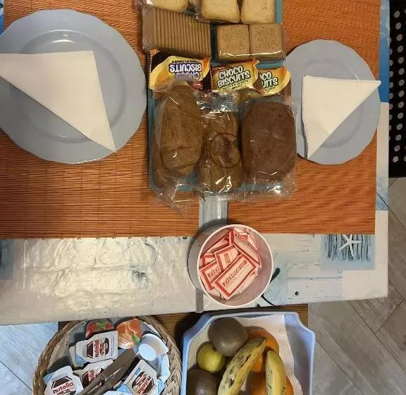 Aamiaismajoitus (B&B) Tra Il Borgo E Il Mare