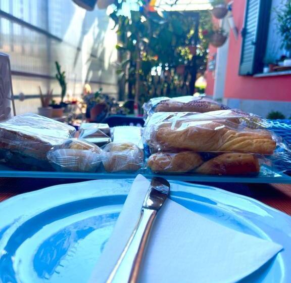 Bed and Breakfast Tra Il Borgo E Il Mare