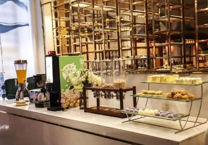 Hotelli Greentree Eastern Bengbu City Guzhen County Century