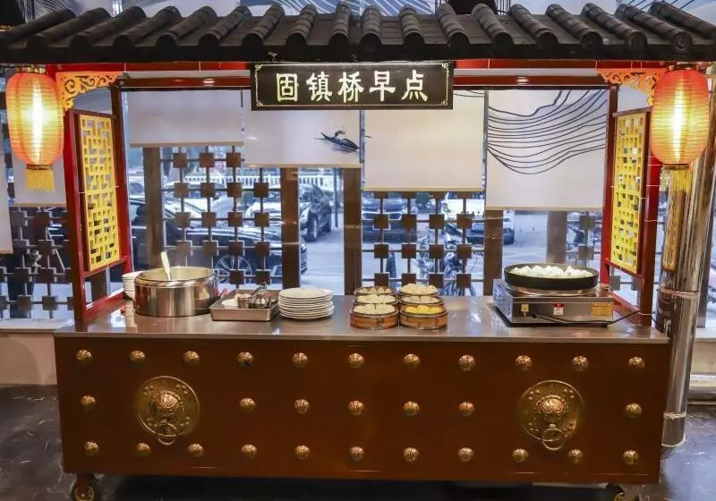 Hotelli Greentree Eastern Bengbu City Guzhen County Century