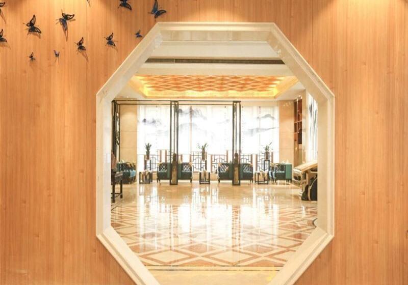 Отель Greentree Eastern Bengbu City Guzhen County Century