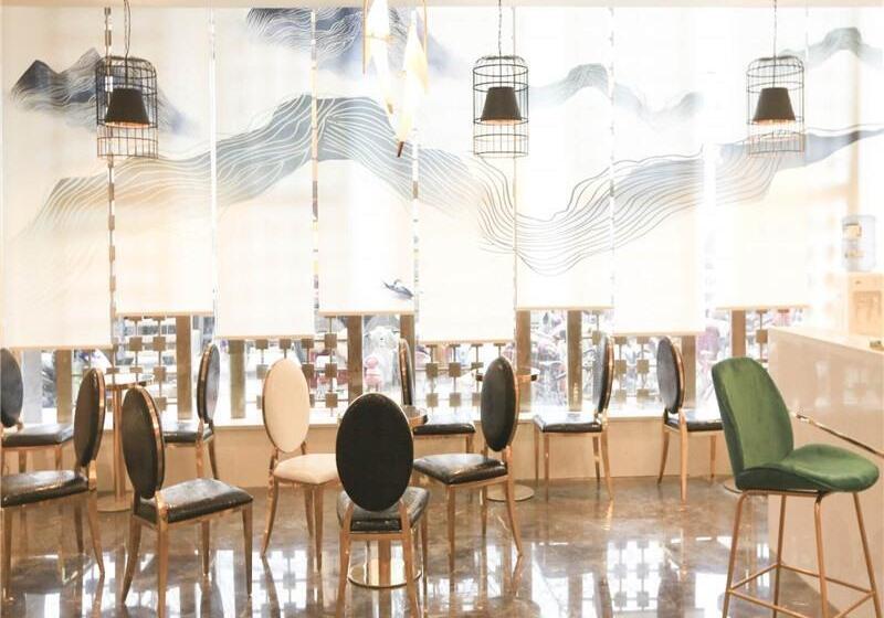 Отель Greentree Eastern Bengbu City Guzhen County Century