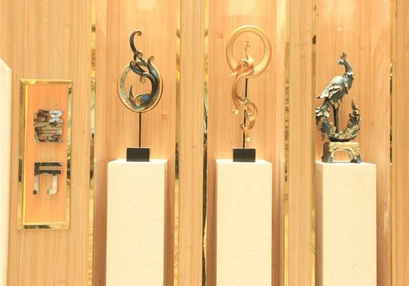 Отель Greentree Eastern Bengbu City Guzhen County Century