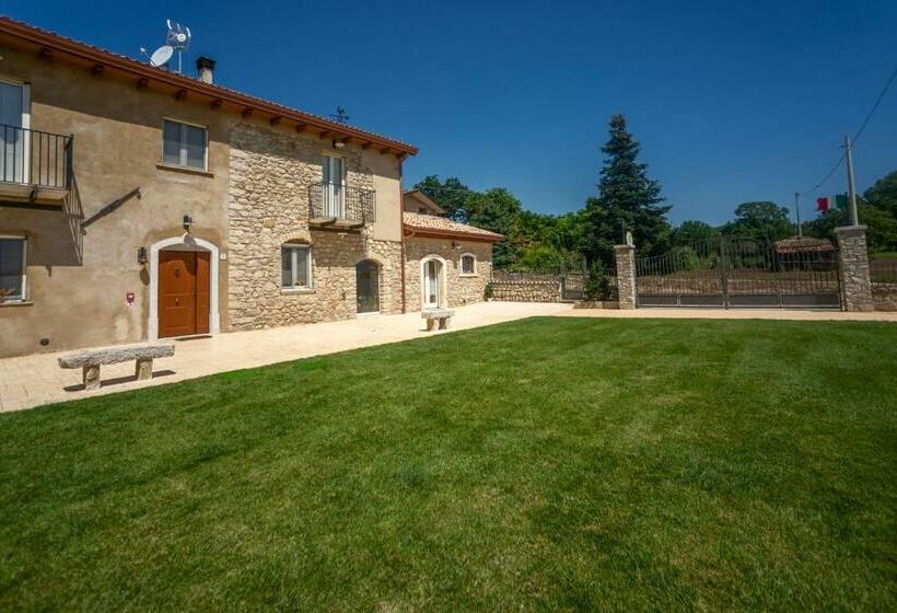 בית מלון כפרי Il Poggio Degli Antichi Sapori