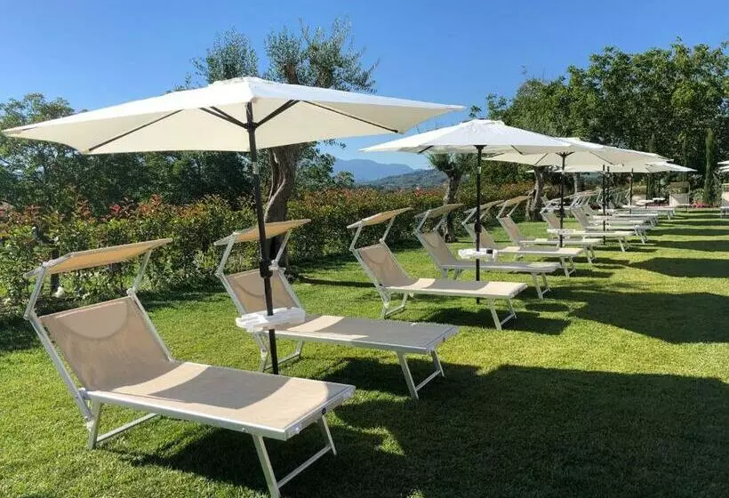 ホテル Il Poggio Degli Antichi Sapori