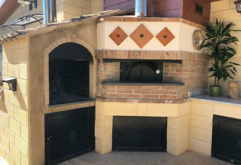 בית מלון כפרי Il Poggio Degli Antichi Sapori