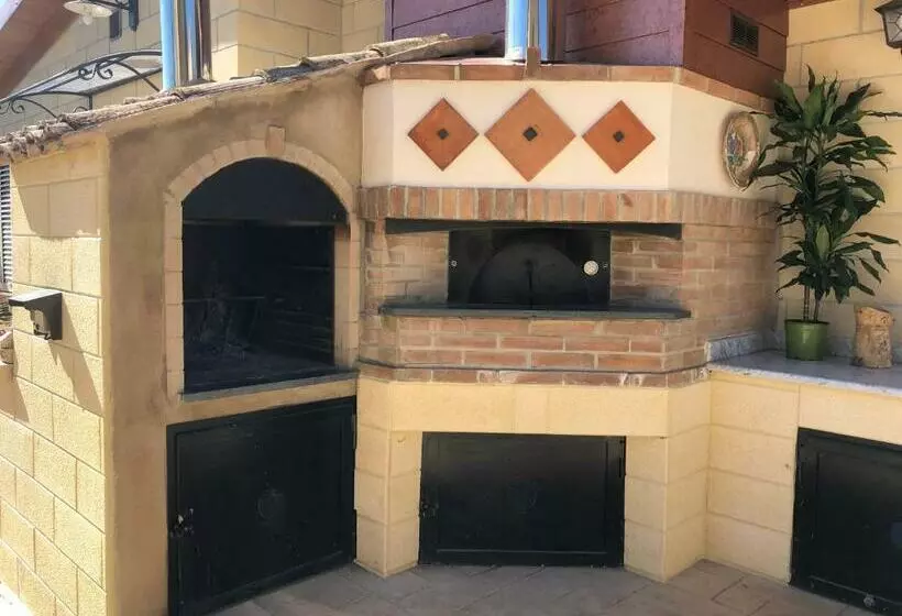 ホテル Il Poggio Degli Antichi Sapori