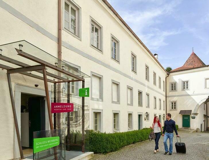 호텔 Schloss Weinberg