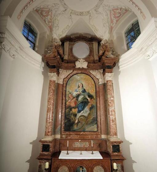 호텔 Schloss Weinberg